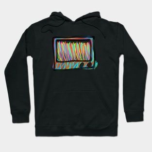 Watching Grass Grow Hoodie